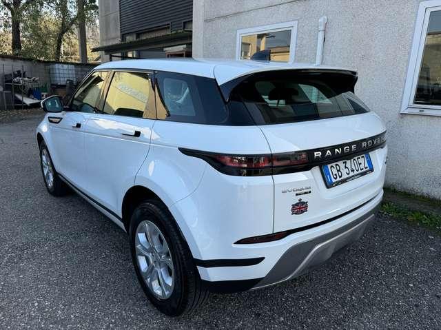 Land Rover Range Rover Evoque 2.0d i4 mhev S awd 150cv auto