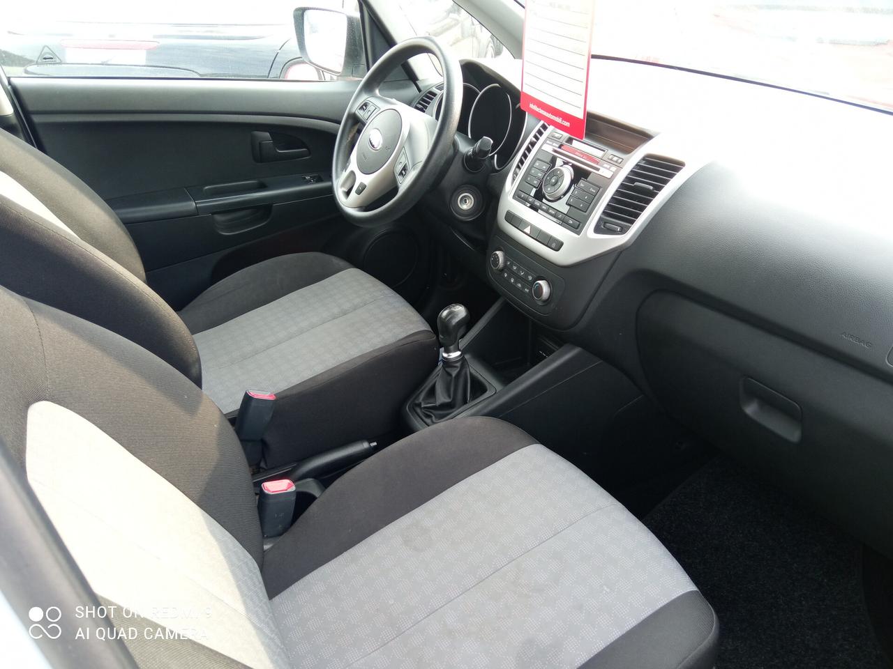 Kia Venga 1.4 CVVT Active 90CV 5P