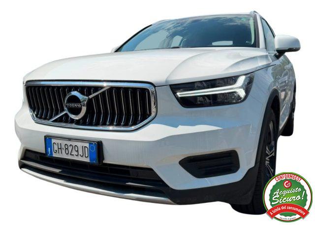 VOLVO XC40 T5 Recharge Plug-in Hybrid Inscription