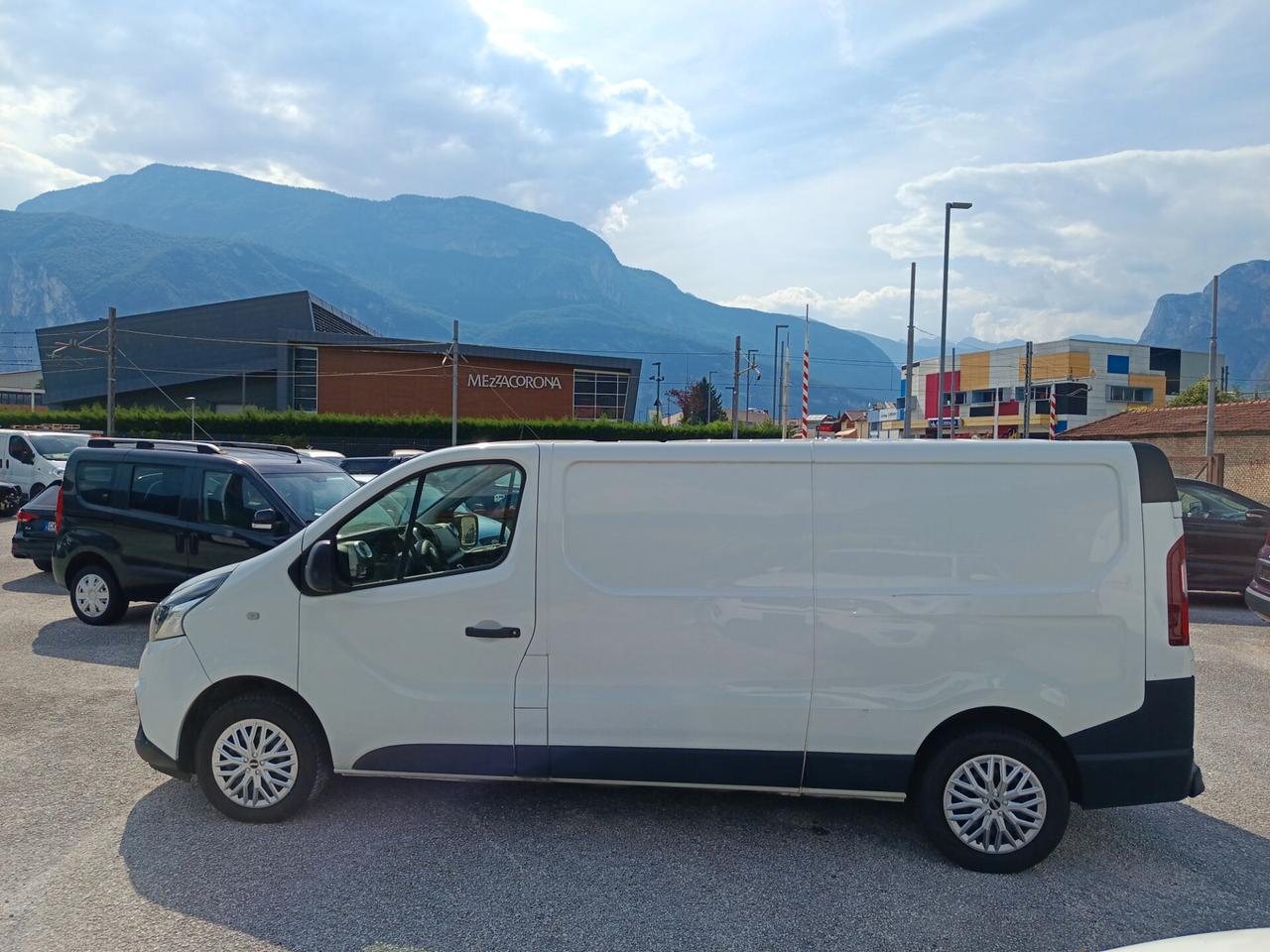 FIAT TALENTO L2 H1 2000 TDI 120 CV