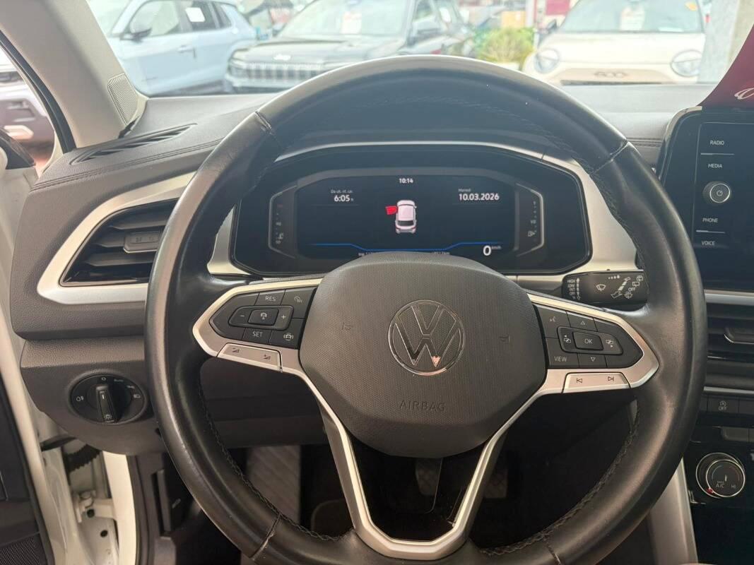 Volkswagen T-Roc 1.0 tsi Life 110cv