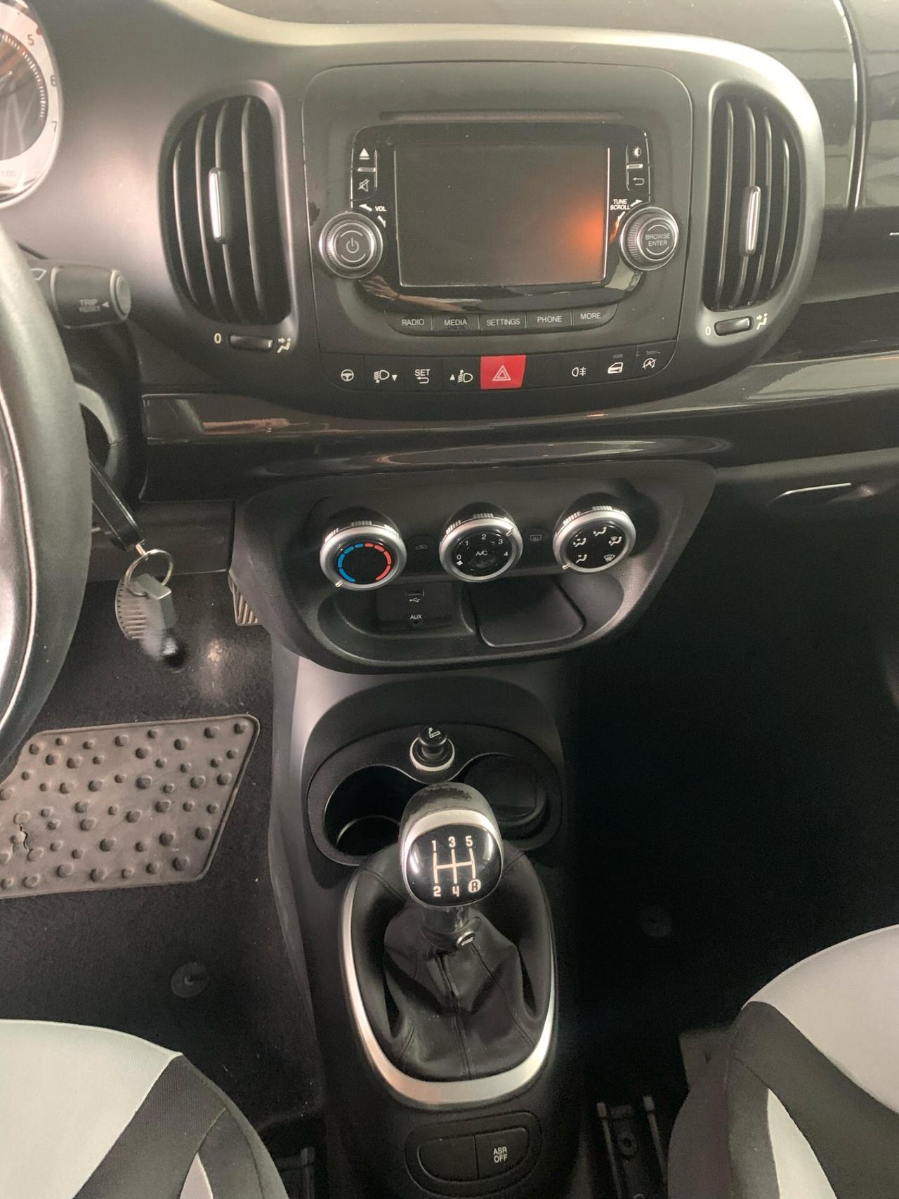 Fiat 500L Living 1.3 Multijet 85 CV Lounge