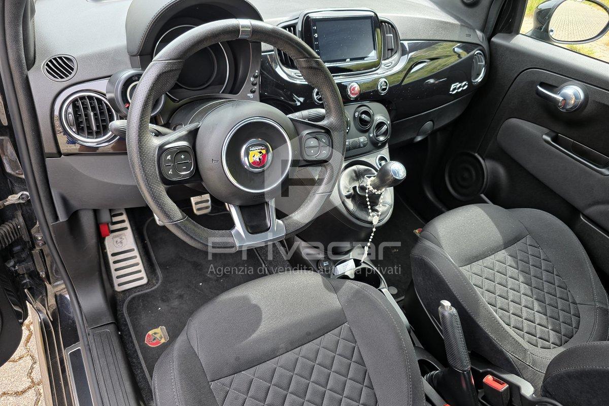 ABARTH 595 1.4 Turbo T-Jet 145 CV