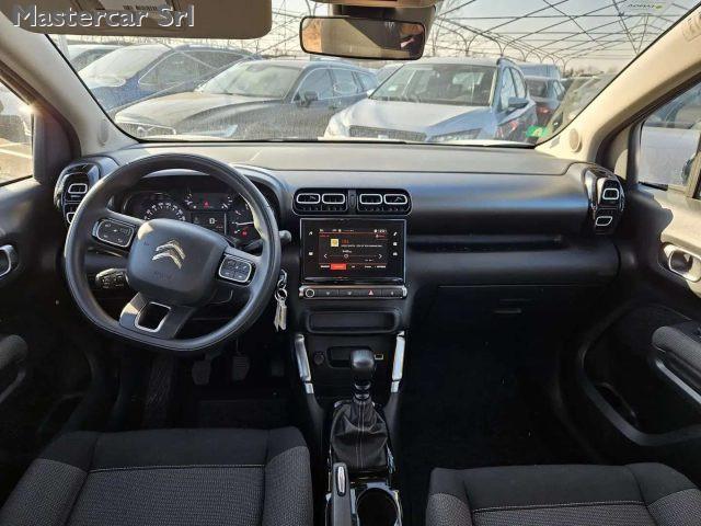 CITROEN C3 Aircross C3 Aircross Restyling 1.2 Live - targa GM912VW