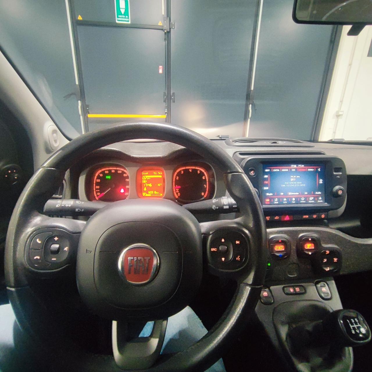 Fiat Panda Cross 1.2 EasyPower
