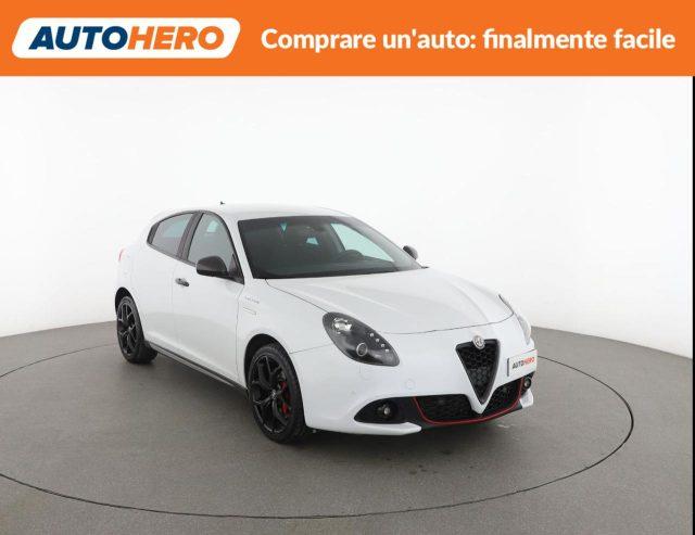 ALFA ROMEO Giulietta 2.0 JTDm 170 CV TCT Veloce