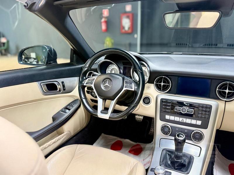 Mercedes SLK Roadster SLK 200 cgi Edition1