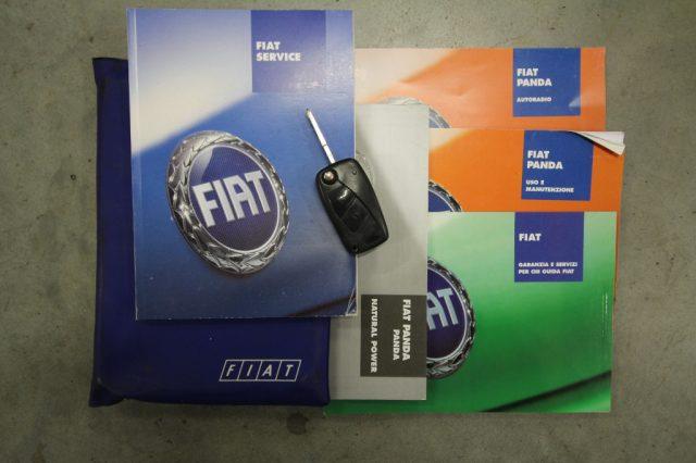 FIAT Panda 1.2 Natural Power