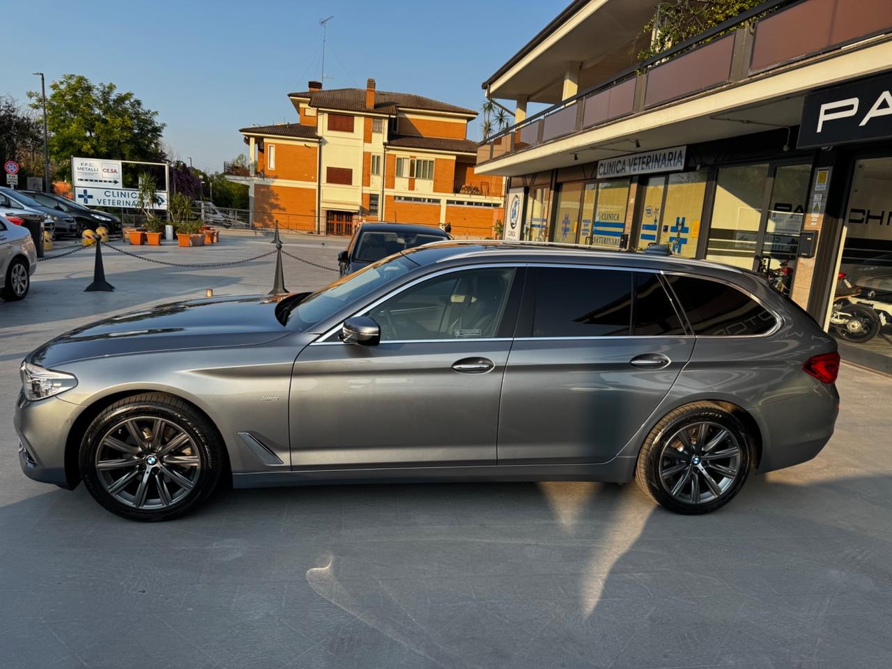 Bmw 520 520d xDrive Touring Luxury