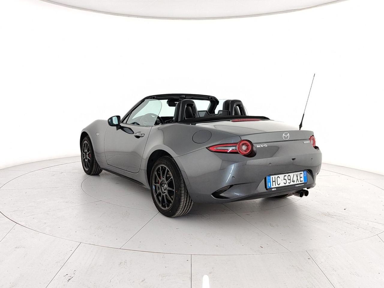 Mazda MX-5 1.5L Skyactiv-G Homura