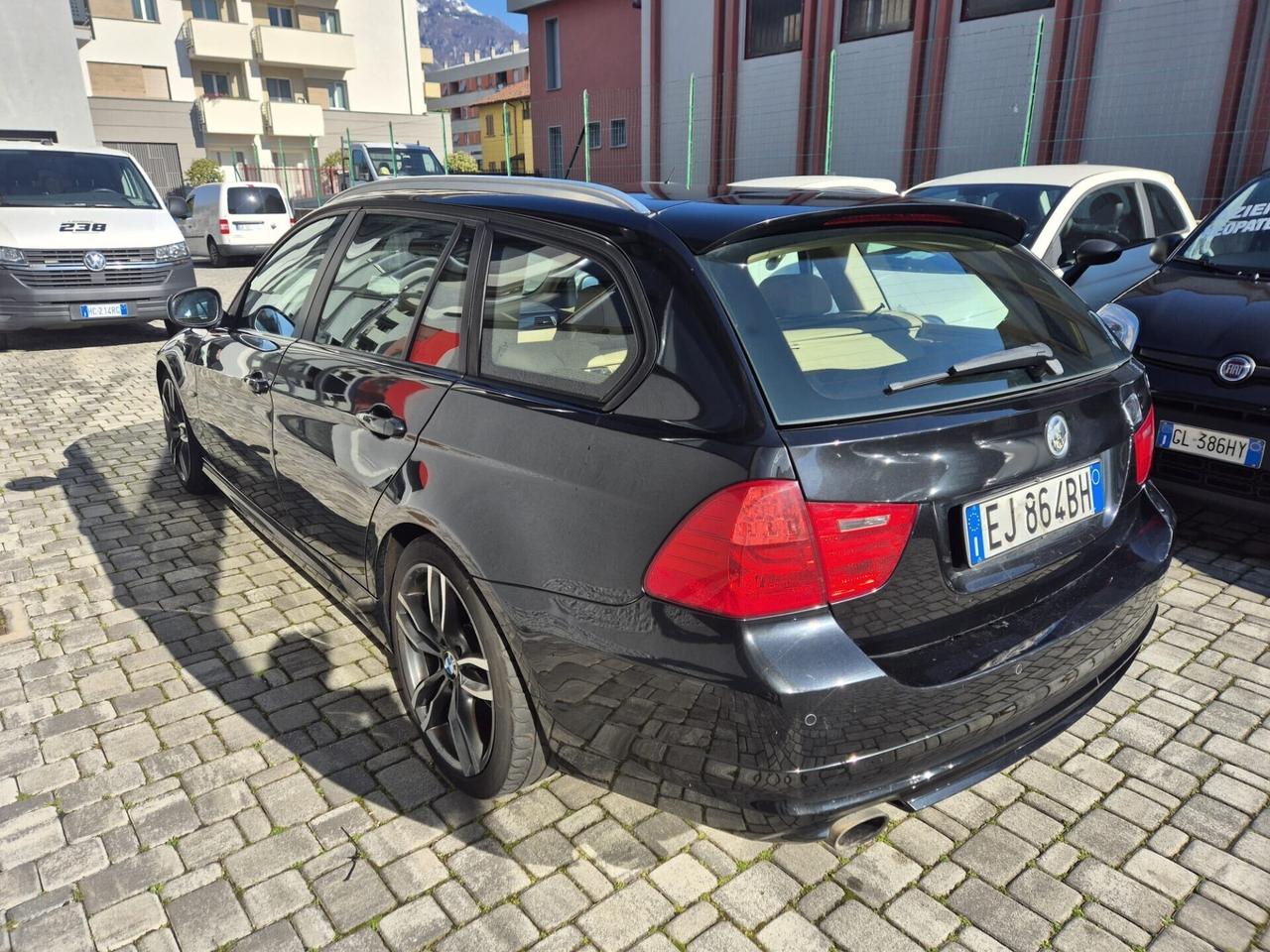 Bmw serie 3 320d Touring 184CV