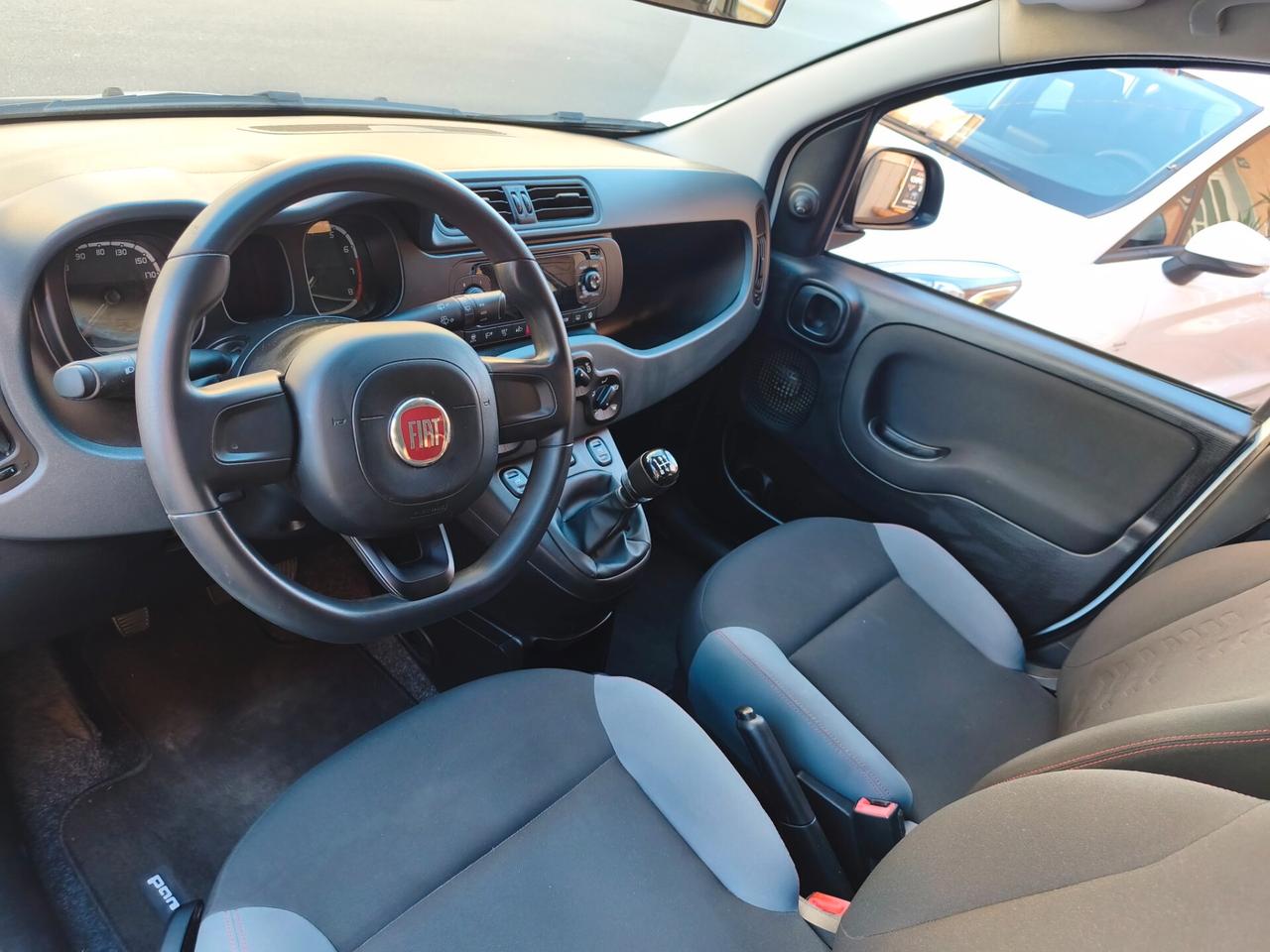 Fiat Panda 1.2 Lounge benzina 70 CV - 2021