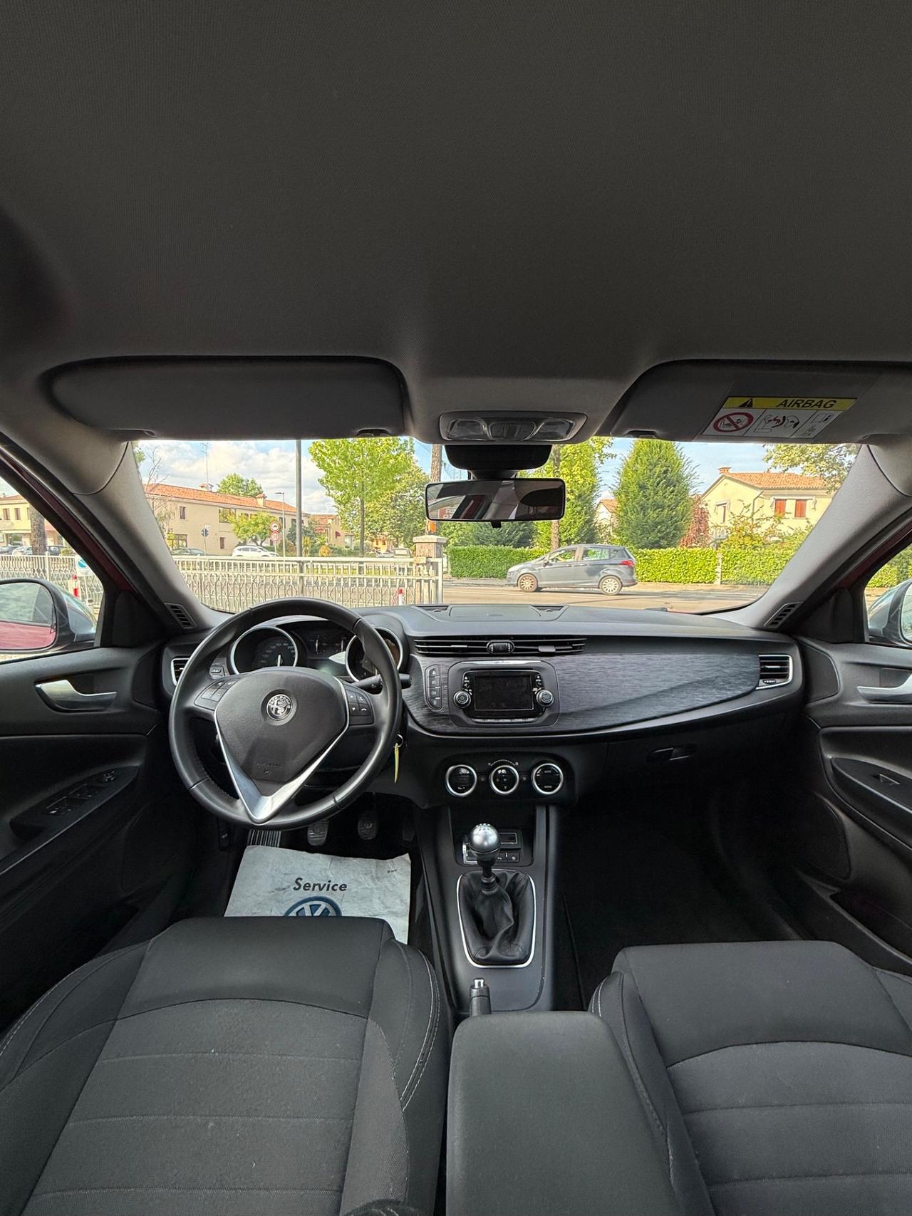 Alfa Romeo Giulietta 1.6 JTDm 120 CV Super