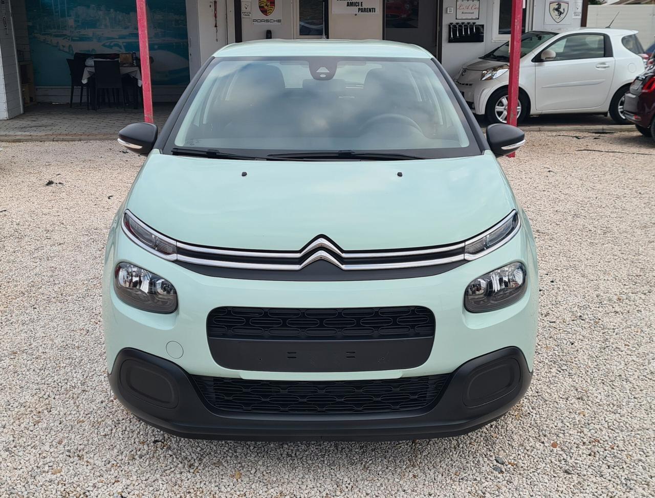 Citroen C3 PureTech 68 Live KIT DISTRIBUZIONE NUOVA NESSUN OBBLIGO DI FINANZIAMENTO GAR.12 MESI