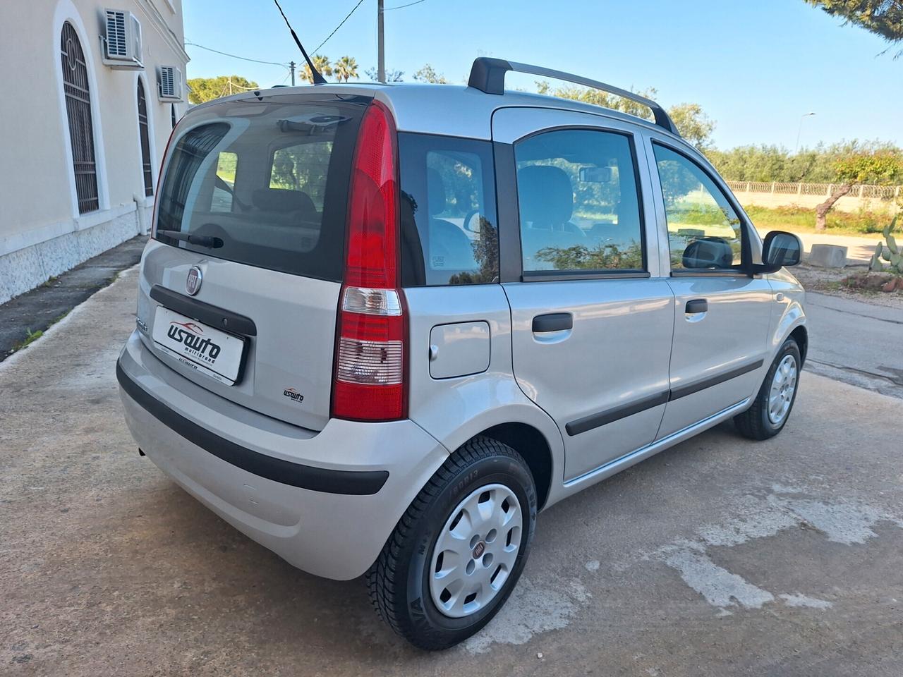 Fiat Panda 1.2 Dynamic 2012 73000 km PERFETTA