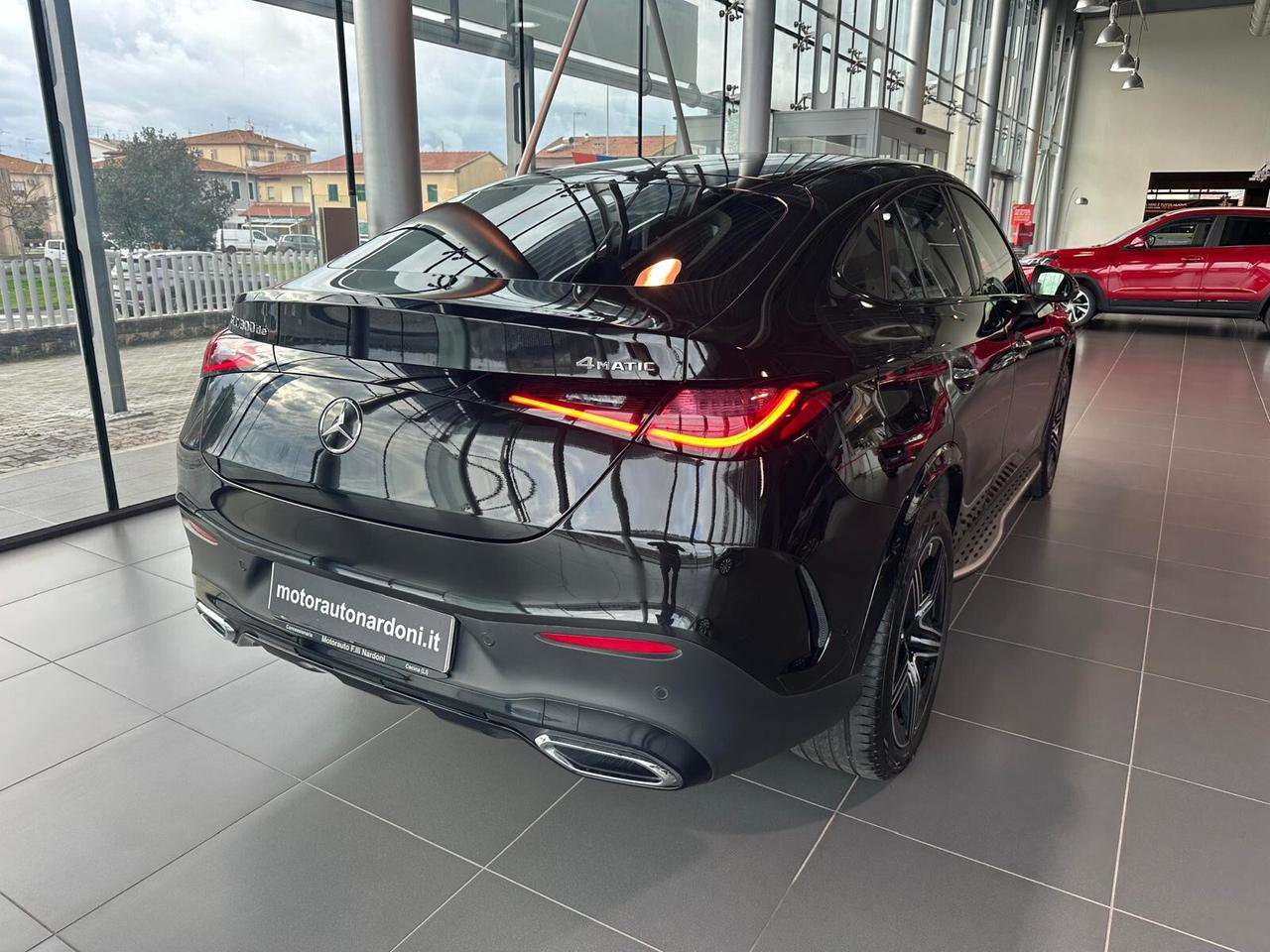 Mercedes-benz GLE 300 350 de hybrid EQ 4Matic Coupé AMG Line Premium