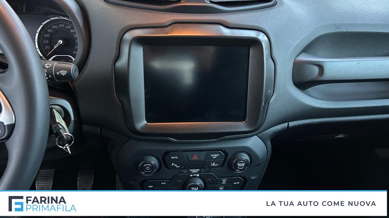 JEEP Renegade 2019 - Renegade 1.6 mjt Limited 2wd 130cv