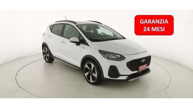 FORD Fiesta 1.0 Ecoboost Hybrid 125 CV 5 porte Active