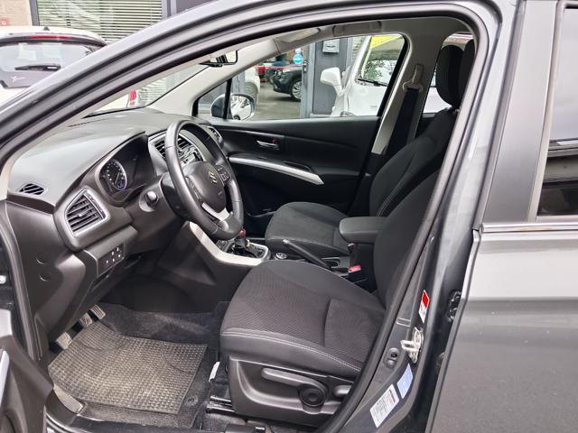 SUZUKI S-Cross 1.4 Hybrid 4WD All Grip Cool