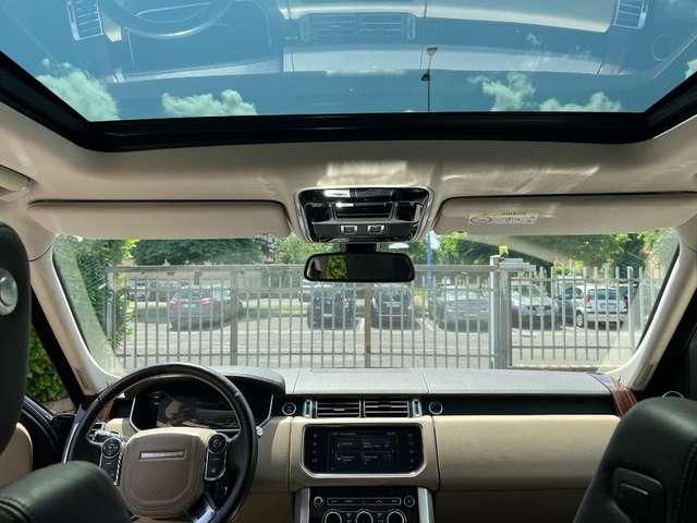 Land Rover Range Rover 3.0 TDV6 Vogue