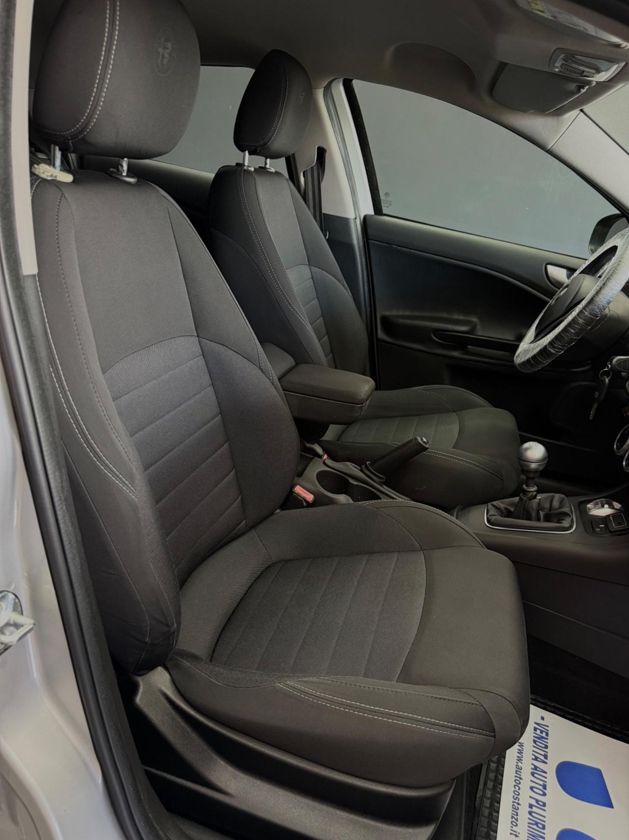 Alfa Romeo Giulietta 1.6 Multijet 120 CV Super 11/2016