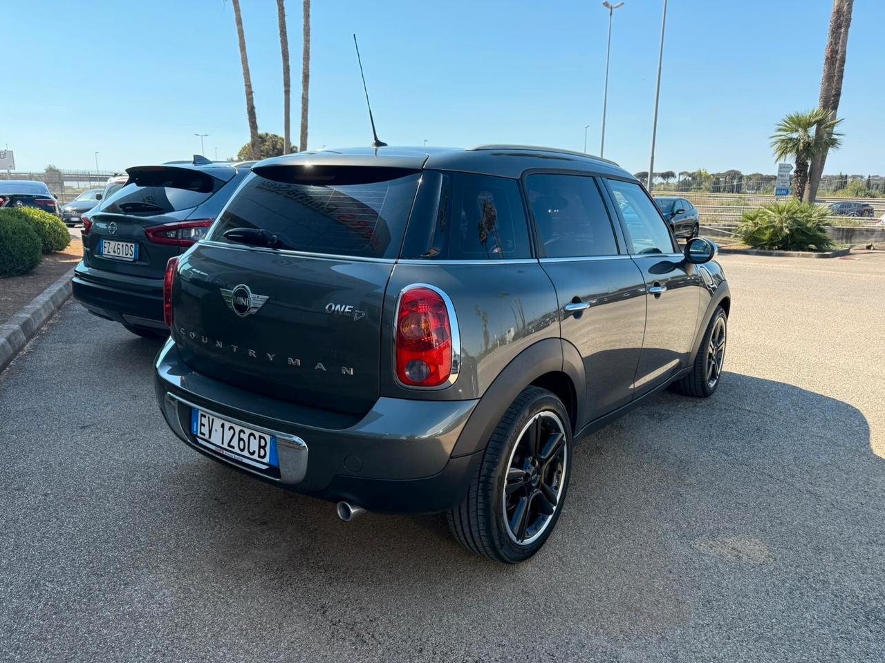 Mini Cooper D Countryman 1.6 One