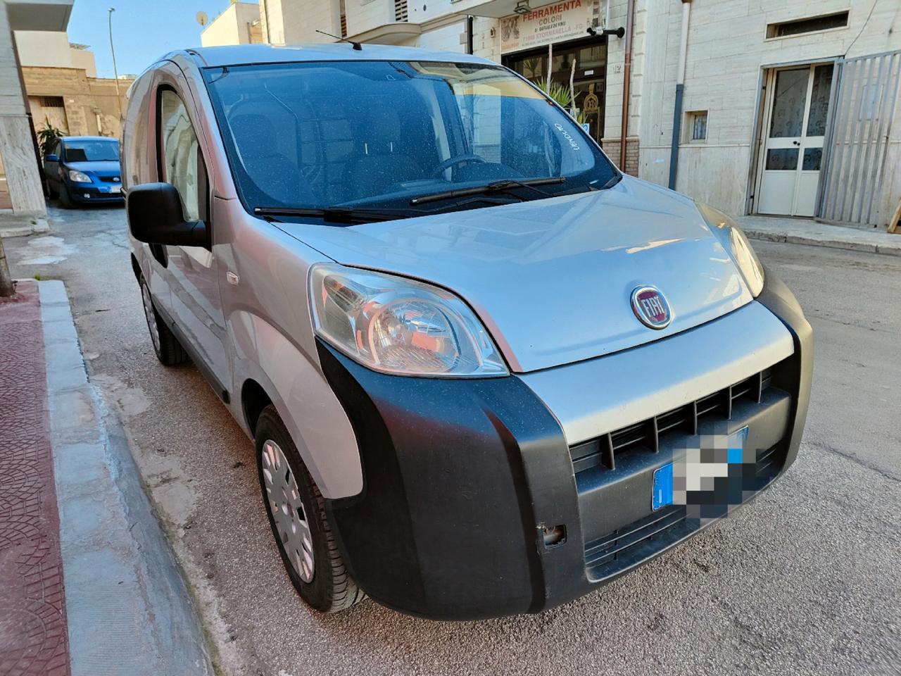 FIAT FIORINO 1.4 NATURAL POWER - 2010