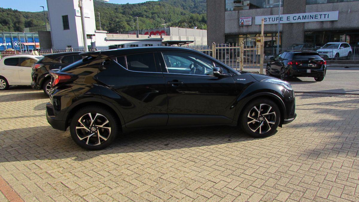 TOYOTA - C-HR - 1.8 Hybrid E-CVT Trend OMOLOGATA AUTOCARRO