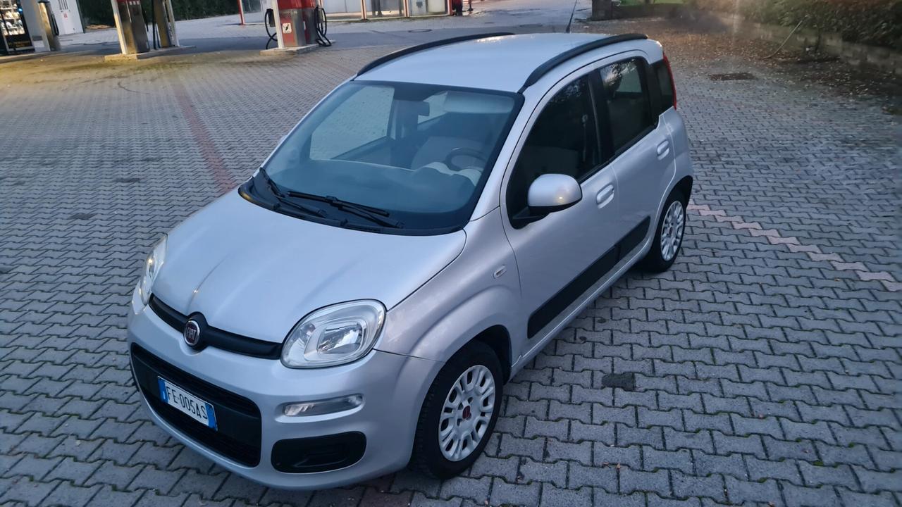 Fiat Panda 1.2 Lounge(UNICOPROPRIETARIO