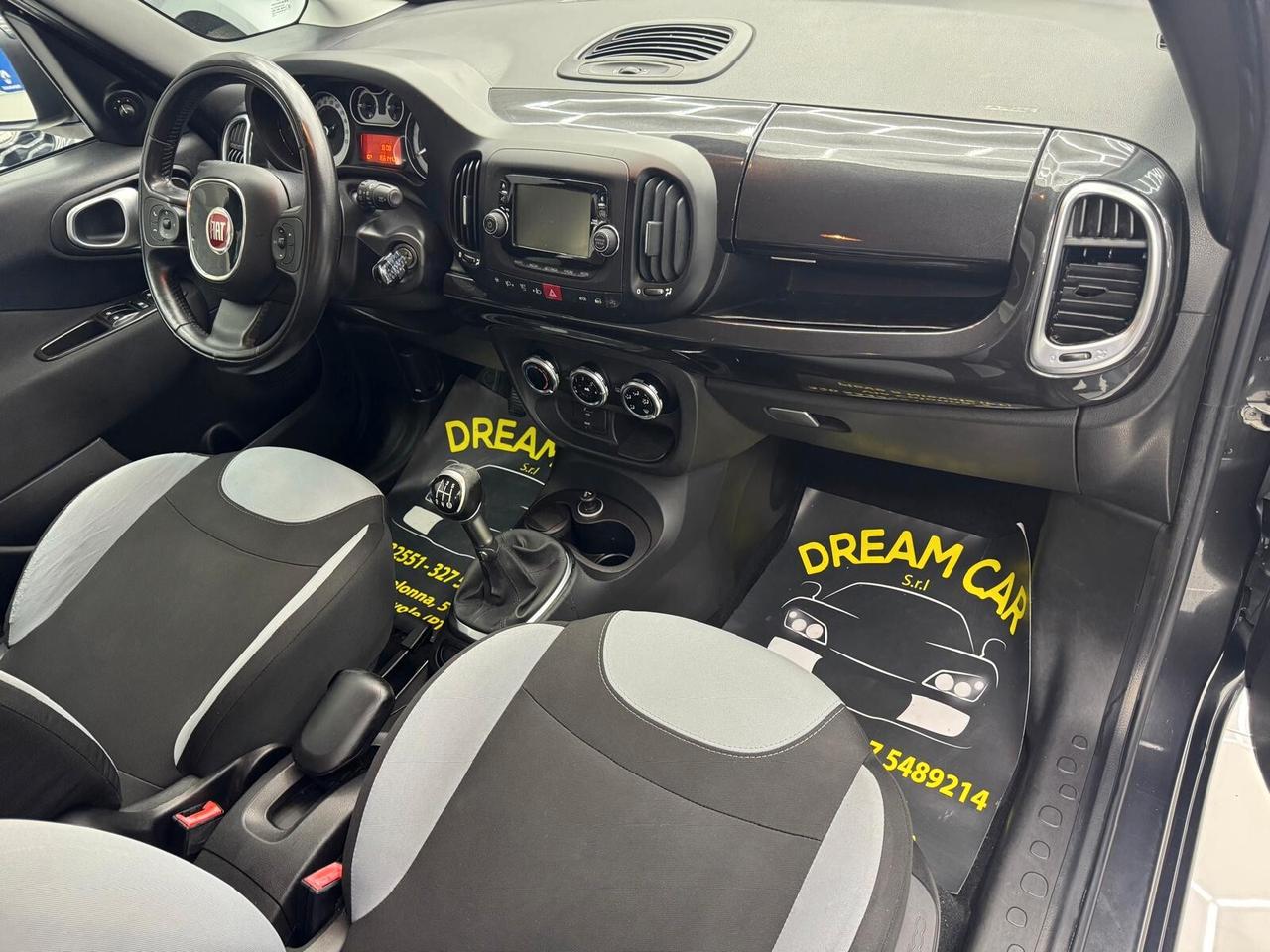 Fiat 500L 1.3 MJT 84Cv Diesel - OK NEOPATENTATI