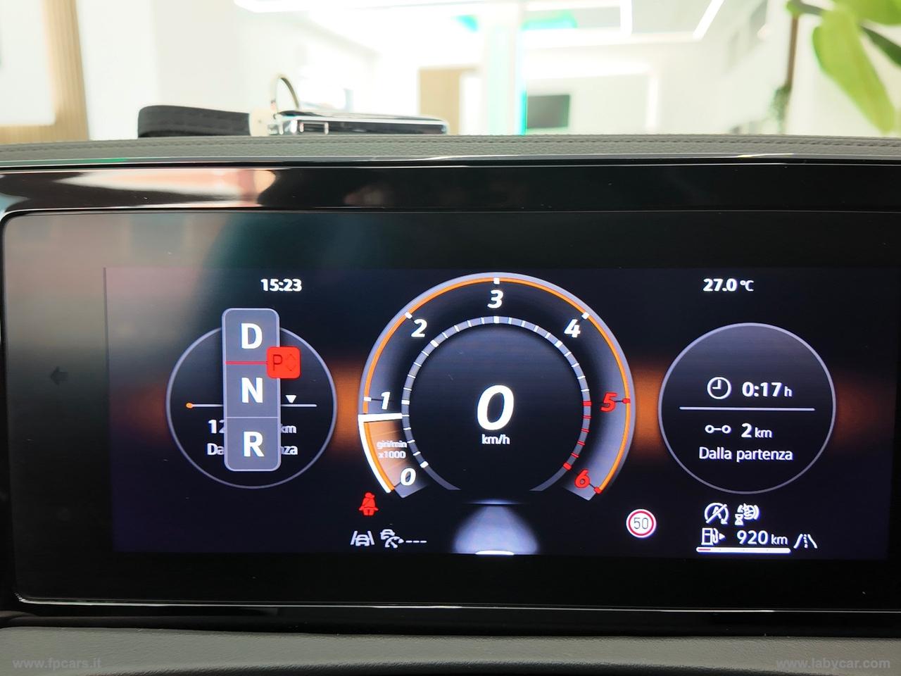 VOLKSWAGEN Tiguan 2.0 TDI 150 CV DSG Elegance