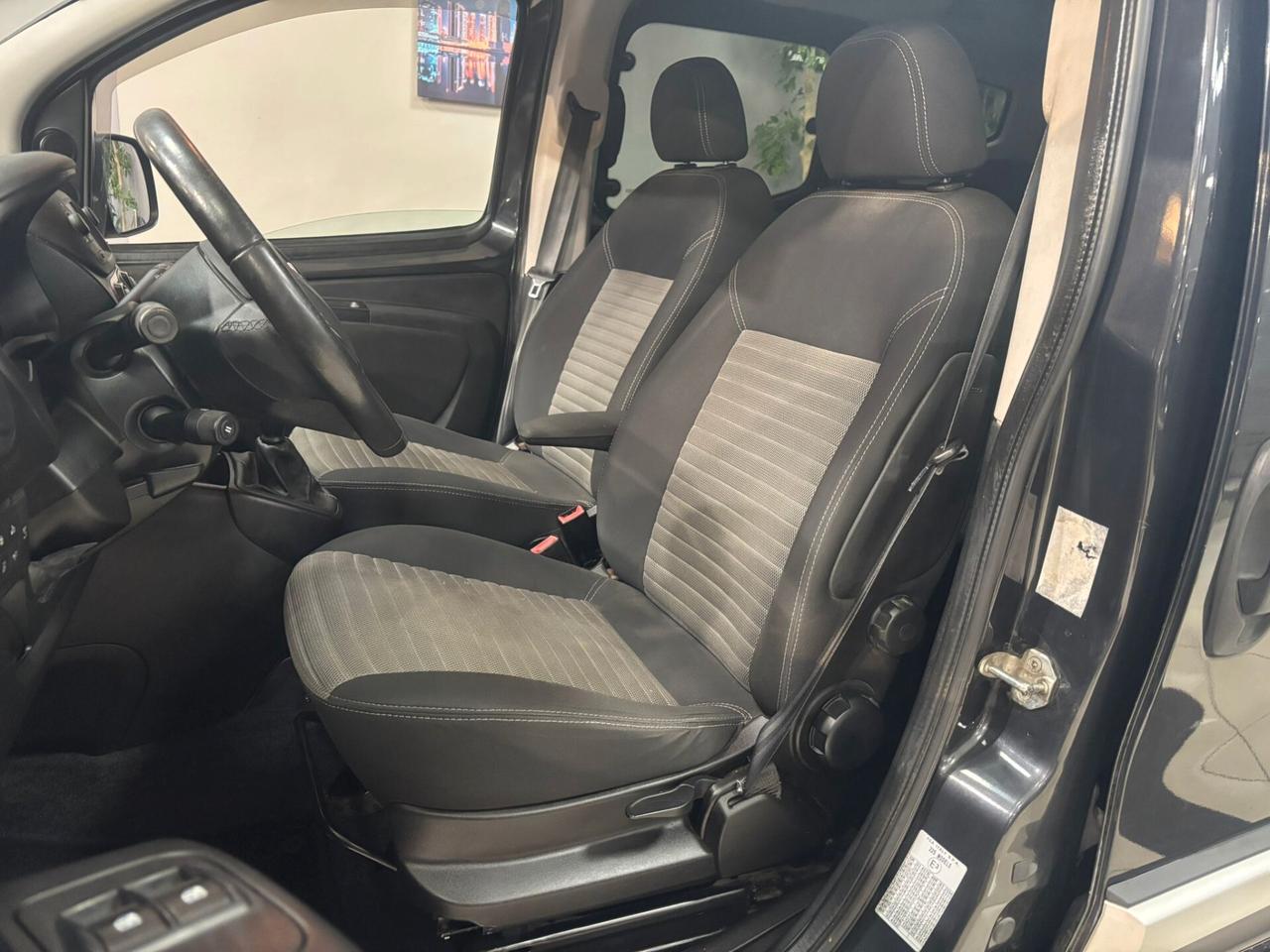 Fiat Qubo 1.3 MJT 80 CV Trekking