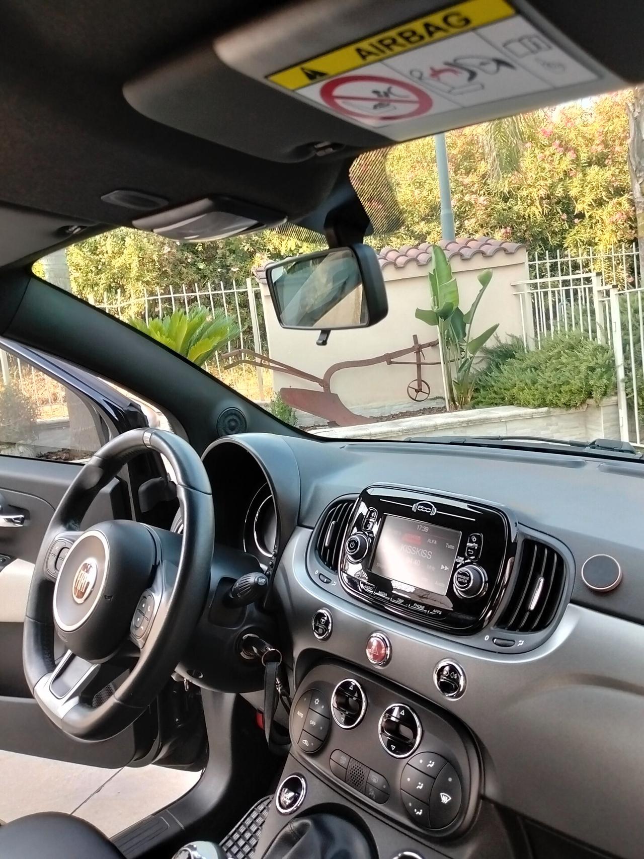 Fiat 500 1.2 S