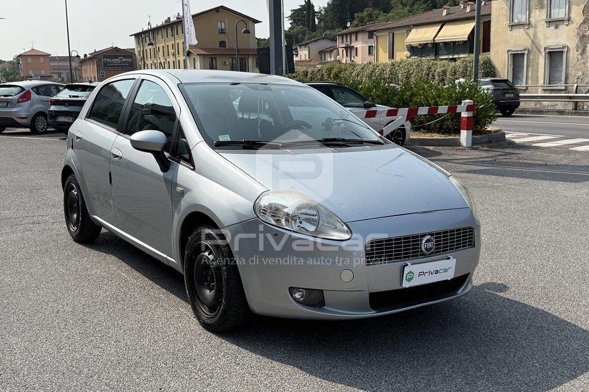 FIAT Grande Punto 1.3 MJT 75 CV 5 porte Active