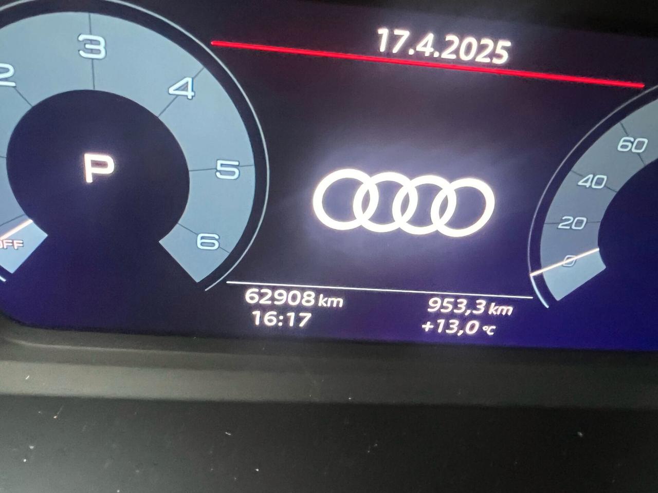Audi A3 SPB 35 TDI S tronic Sport