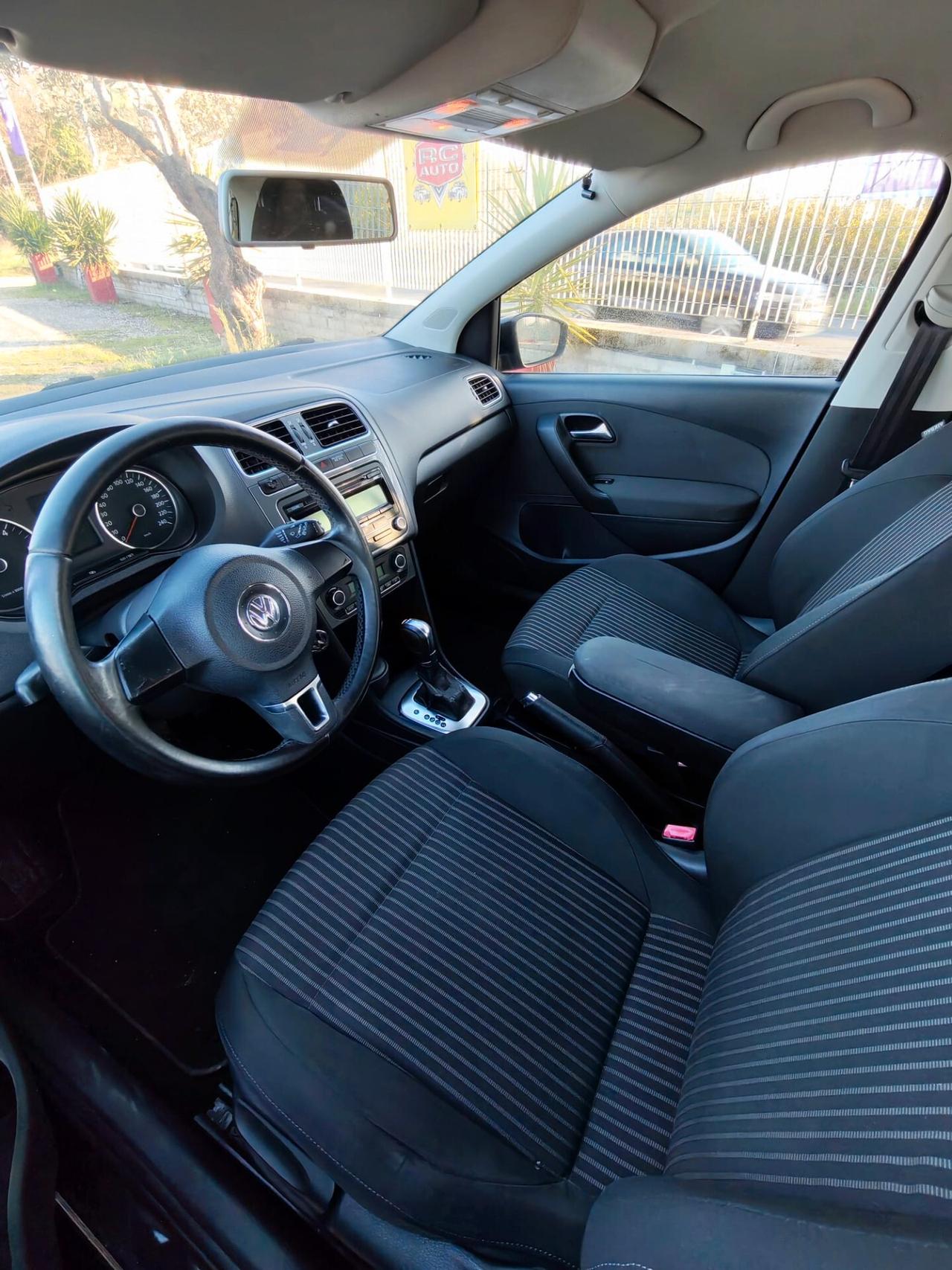 Volkswagen Polo 1.6 TDI 90CV DPF 5 porte Highline