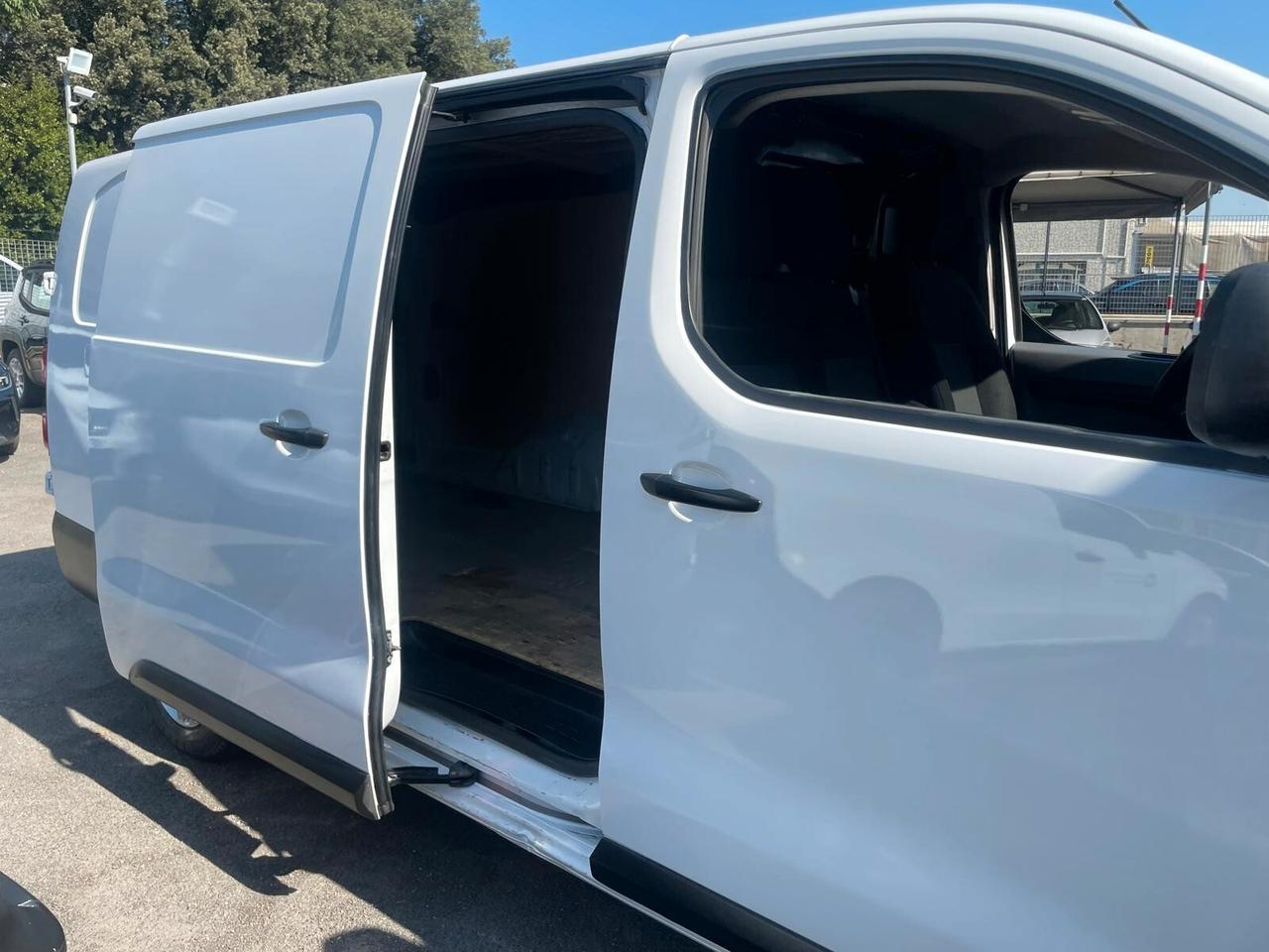 Opel Vivaro 1.5 Diesel 100CV S&S PL-TN M Furgone Enjoy