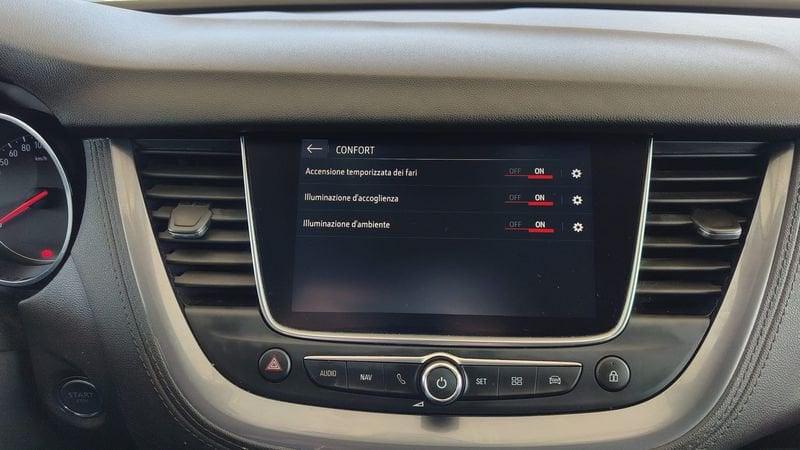 Opel Grandland X 1.6 Diesel 120cv Innovation S&S MT6