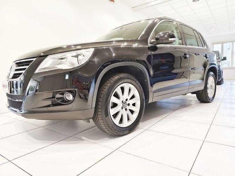 Volkswagen Tiguan Tiguan 1.4 tsi Sport&Style 4motion*4x4*