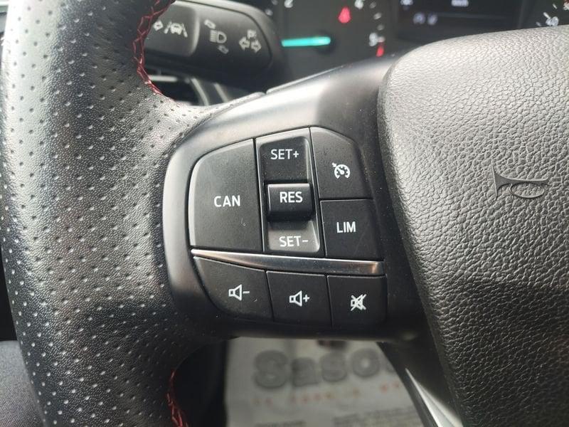 Ford Fiesta Fiesta 1.5 EcoBlue 5 porte ST-Line