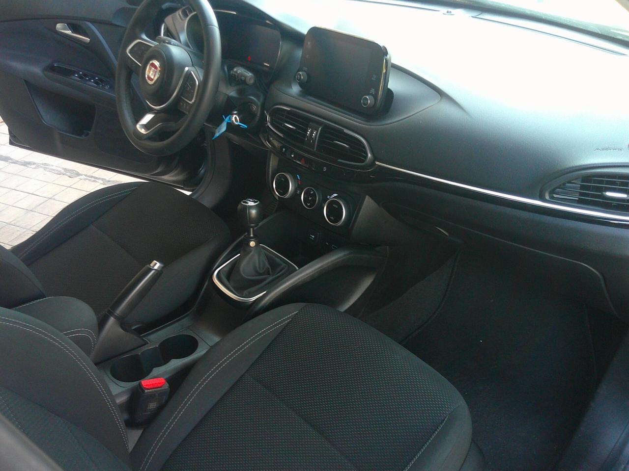 Fiat Tipo 1.6 Mjt S&S 5 porte City Life