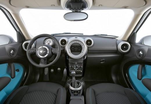 MINI Mini Countryman R60 - Mini Countryman 2.0 Cooper SD all4 E6