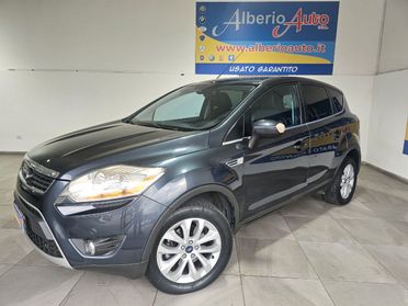 Ford Kuga 2.0 tdci Titanium 2wd 136cv dpf