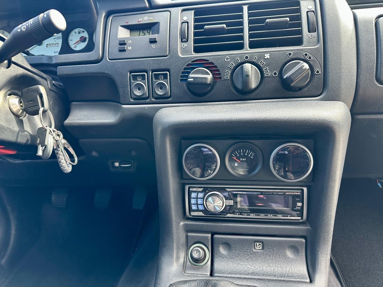 Ford Escort/Orion Escort RS Cosworth (T25) Executive - Motorsport