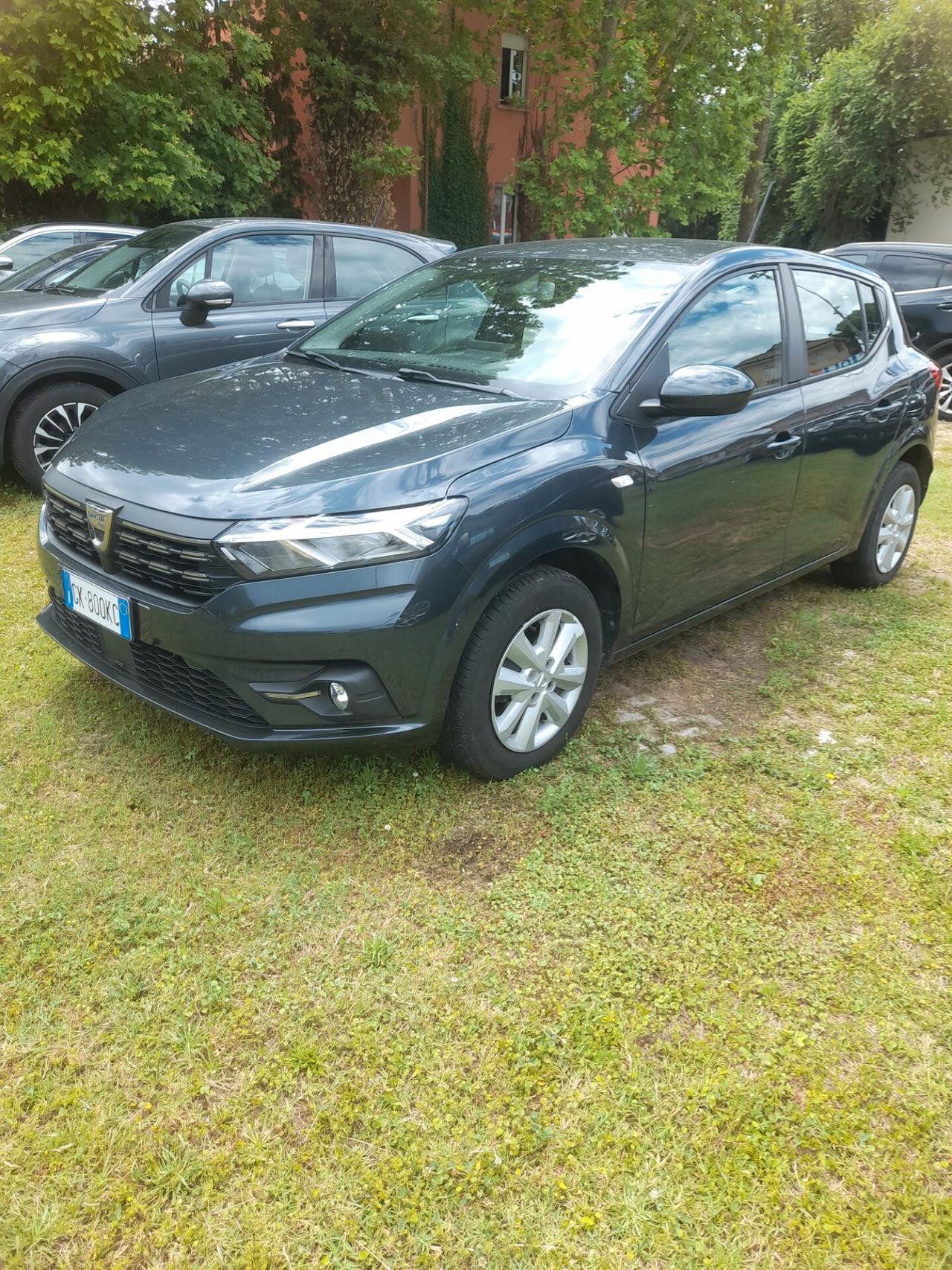 Dacia Sandero 1.0 GPL