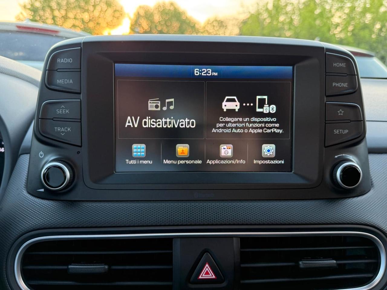 Hyundai Kona 1.0 T-GDI Style