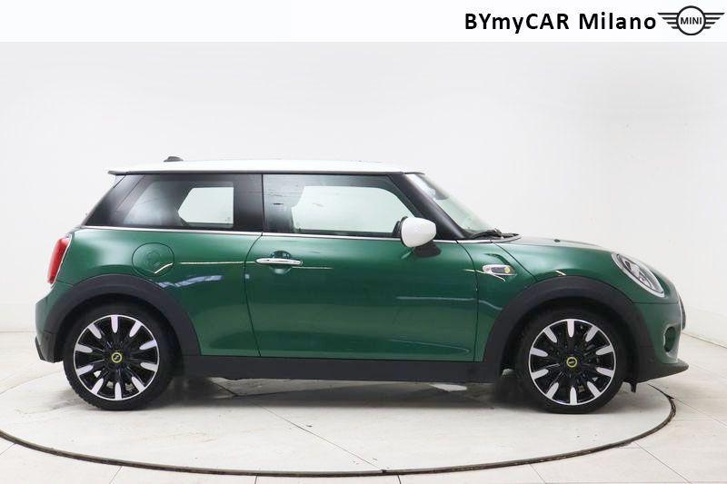 Mini Cooper SE Mini 3p Cooper SE XL auto