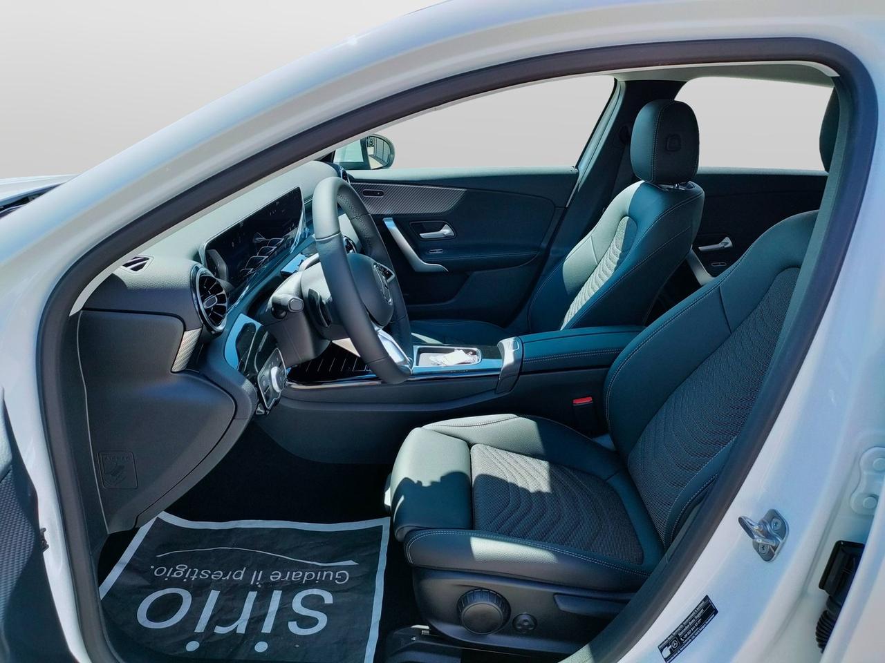 Mercedes-Benz A 180 d automatic