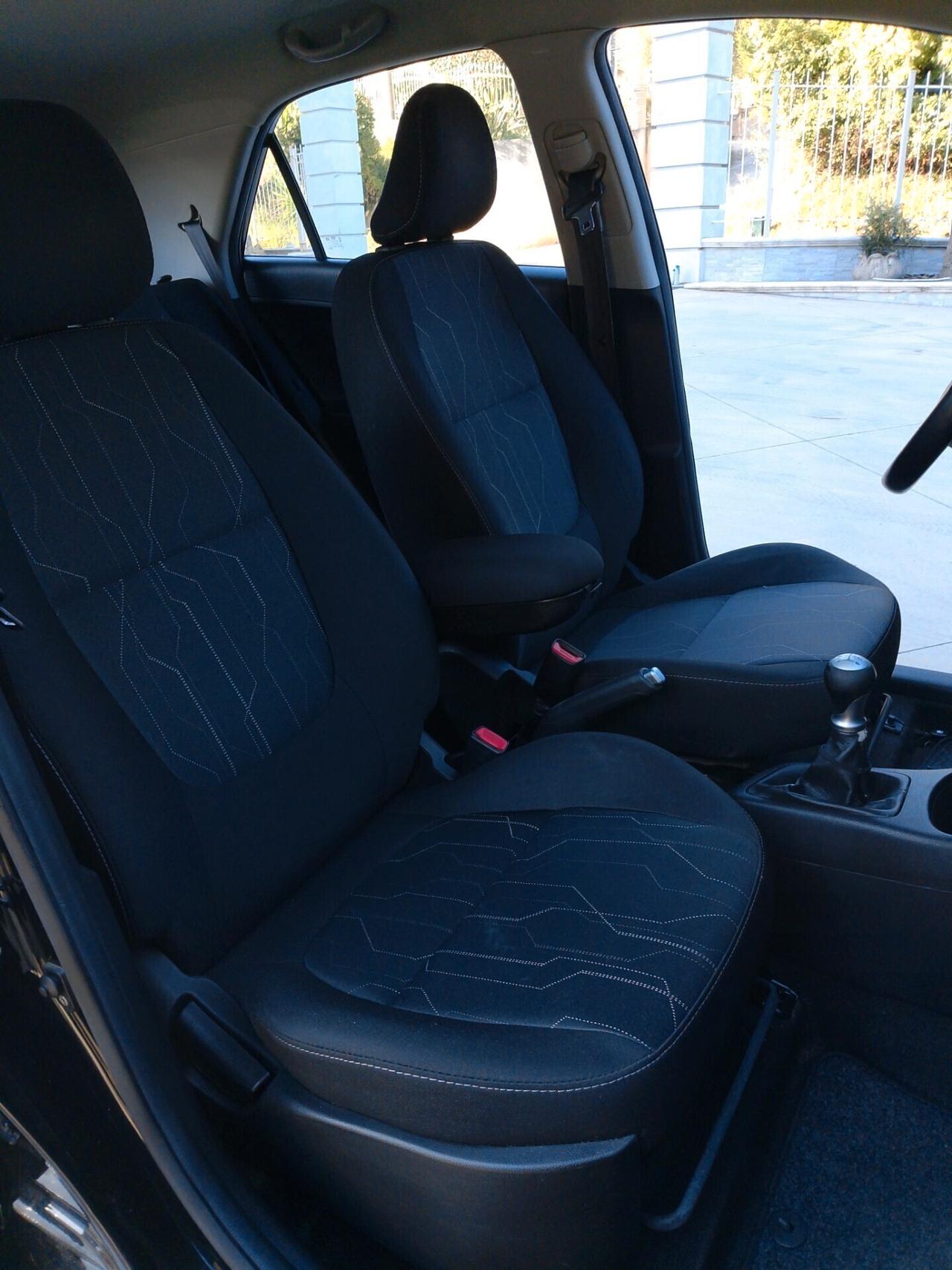 Kia Picanto 1.0 12V EcoGPL 5 porte Glam