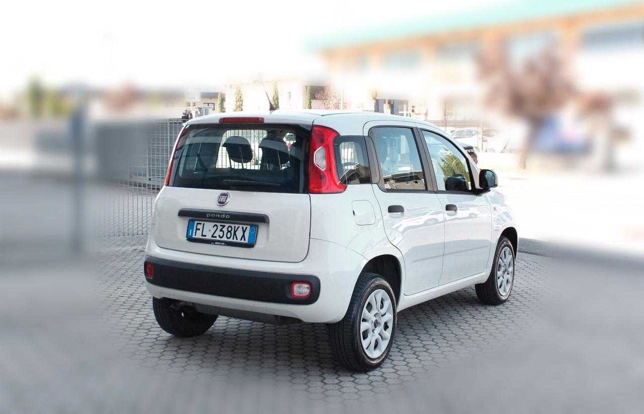 Fiat Panda 0.9 TwinAir Turbo Natural Power Easy